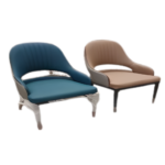 🪑 T-07 Premium Chair | Brown Finish  Elegant Style • Durable Build • Comfortable Everyday Seating - Image 2