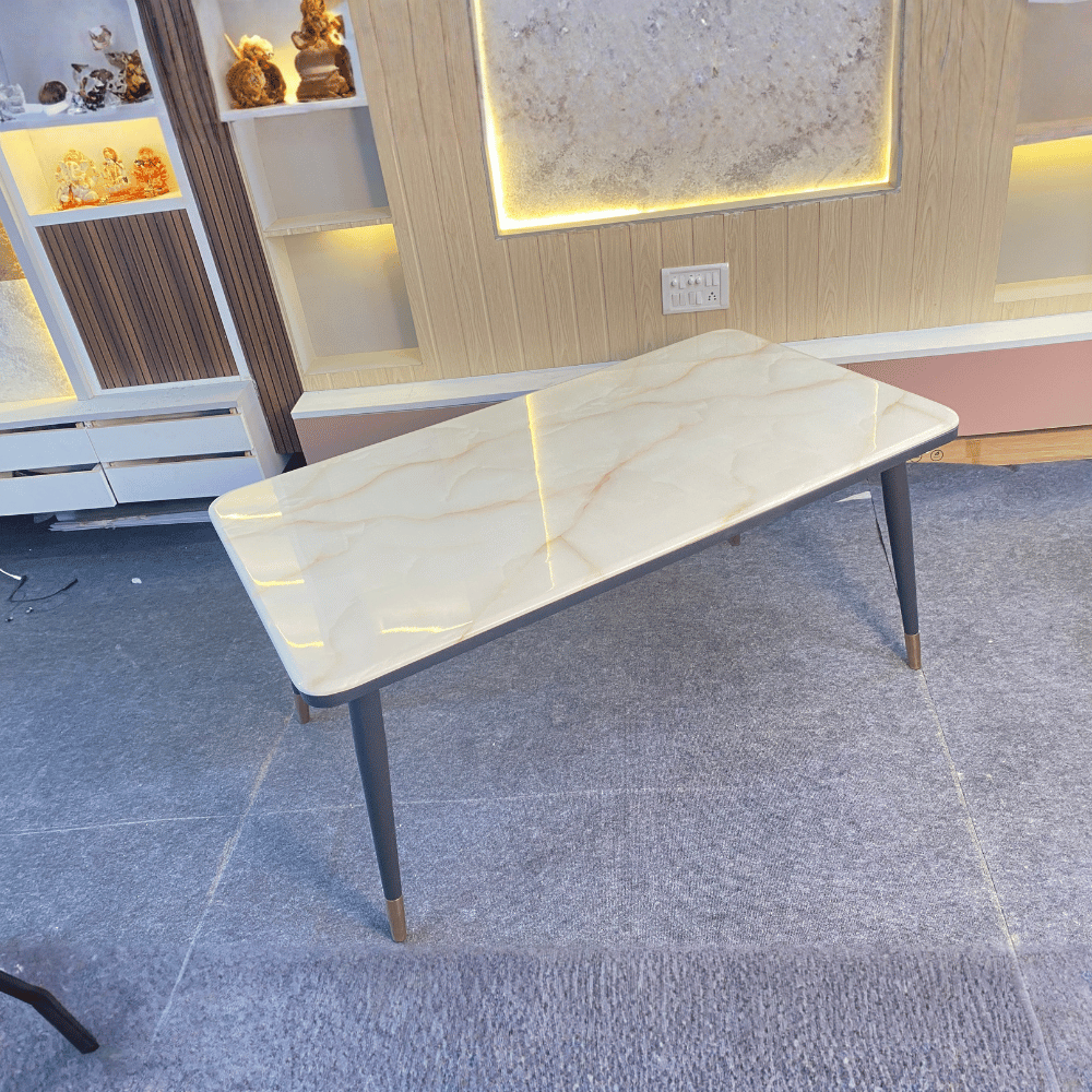 2 DT-02 Dining Table | Modern Compact Dining Table Elegant Design • Durable Build • Perfect for Everyday Dining - Image 1