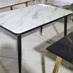 🍽️ DT-03 Dining Table | 6-Seater Modern Dining Table  Spacious Design • Elegant Look • Perfect for Family Dining - Image 7