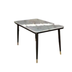 🍽️ DT-03 Modern Dining Table | 4-Seater Compact SeriesSpace-Efficient $52" \times 32"$ Design • Minimalist Aesthetic • Durable Build - Image 4