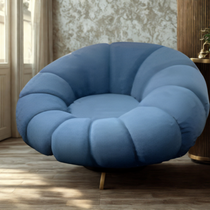 🛋️ SF-1 Modern European Reclining Leather Sofa Chair Top-Grain Leather Finish • Deep-Seating Comfort • Precision Recline