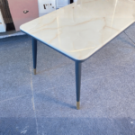 DT-02 Dining Table | Modern Compact Dining Table  Elegant Design • Durable Build • Perfect for Everyday Dining - Image 3