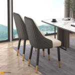 Dining Table Model 628# | Modern Rectangular Centerpiece (150 × 90 cm) Contemporary Elegance • Family-Sized Comfort • Minimalist Craftsmanship - Image 6