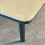 DT-02 Dining Table | Modern Compact Dining Table  Elegant Design • Durable Build • Perfect for Everyday Dining - Image 4