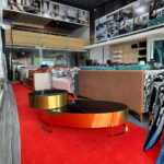 🛋️ Revolving Center Table | 360° Multi-Tier Design Kinetic Luxury • Space-Saving Innovation • Sculptural Modernity - Image 4