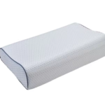 🌙 PL-7 Ultra Soft Memory Cotton Pillow | Comfort Support Series Ultra-Soft Memory Cotton • Ergonomic Neck Cradle • Pressure-Free Sleep - Image 5