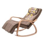 Model MC-01 Foldable Zero Gravity Massage Chair | Intelligent Series Space-Saving Innovation • Zero Gravity Recline • Intelligent Full-Body Kneading - Image 5