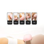Model FB-1 Fat Burning Slimming Belt | Rechargeable Wireless Series Dual-Action Vibration • Targeted Thermal Therapy • Cordless Mobility - Image 2