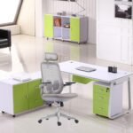 Model A02-HB High-Back Mesh Office Chair Ergonomic Support • Breathable 5D Mesh • Heavy-Duty Nylon Base - Image 6