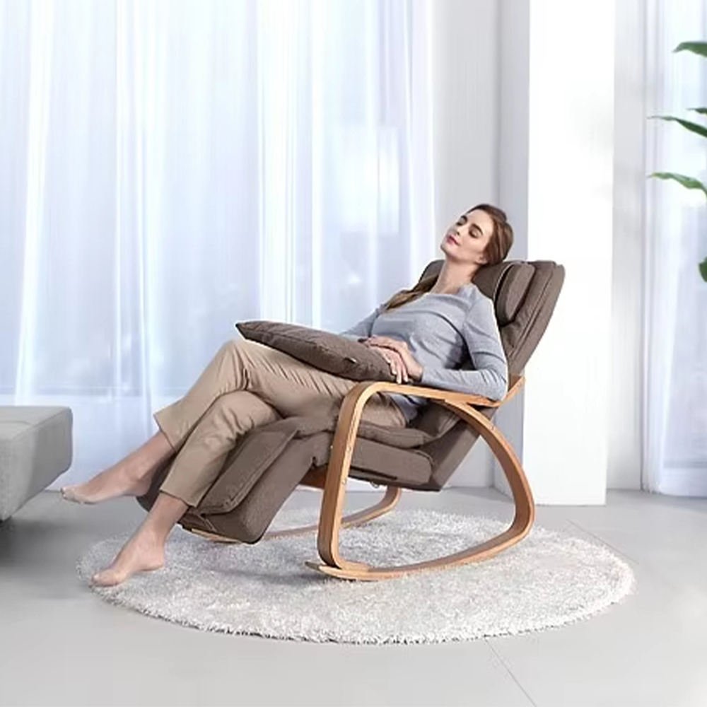 Ha8e924e881d94d6b9996c36de06a1564D Model MC-01 Foldable Zero Gravity Massage Chair | Intelligent Series Space-Saving Innovation • Zero Gravity Recline • Intelligent Full-Body Kneading - Image 1