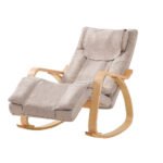 Model MC-01 Foldable Zero Gravity Massage Chair | Intelligent Series Space-Saving Innovation • Zero Gravity Recline • Intelligent Full-Body Kneading - Image 6