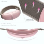 Model FB-1 Fat Burning Slimming Belt | Rechargeable Wireless Series Dual-Action Vibration • Targeted Thermal Therapy • Cordless Mobility - Image 5