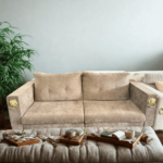 Model 1002 – Premium 2-Seater Sofa – Contemporary Style & Compact Comfort