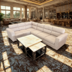 Model 1005 – Premium 6-Seater Sectional Sofa – Grand Luxury & Modular Excellence