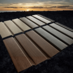 Quadra Column Series – Premium 4-Rib Fluted Wall Panels – Bold Architectural Cladding - Image 3