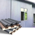 Premium PVC Fluted Soffit Panel – Layered Protection All-Round Care Exterior Ceiling Solution - Image 3