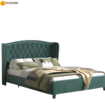 Model 4524-3 – Contemporary Luxury Bed – Elegant Master Suite Collection - Image 2