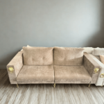Model 1002 – Premium 2-Seater Sofa – Contemporary Style & Compact Comfort - Image 4