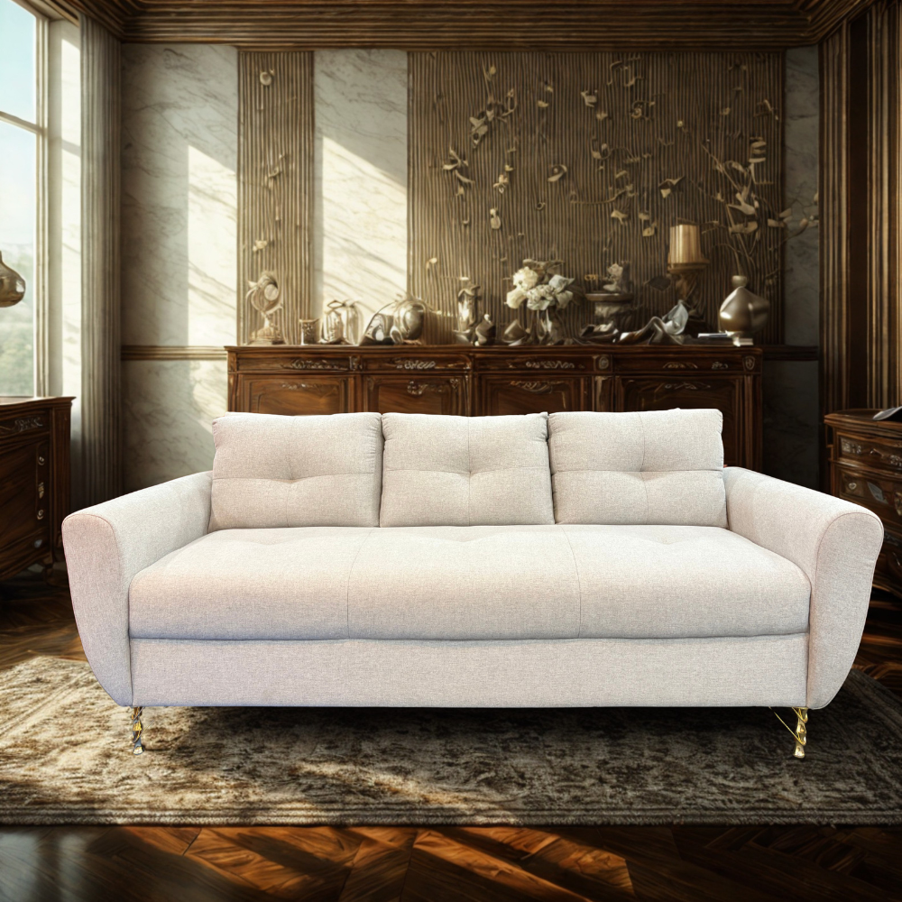 2 Model 1003 – Premium 3-Seater Sofa – Sleek Design & Maximum Durability - Image 1