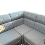 Model 1007 – Premium 6-Seater Sectional Sofa - Image 3
