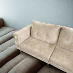 Model 1002 – Premium 2-Seater Sofa – Contemporary Style & Compact Comfort - Image 2