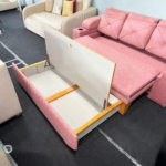 Model 1001 – Premium 3-Seater Sofa Cum Bed – Versatile Luxury & Space-Saving Design - Image 3