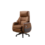 Model 068 – Business Boss Chair – Ultra-Luxury Electric Reclining & Massage Executive Suite - Image 2