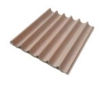 Premium WPC Fluted Wall Panel – Modern Architectural Slatted Cladding - Image 6