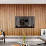 Premium WPC Fluted Wall Panel – Modern Architectural Slatted Cladding - Image 5