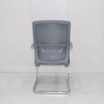 Model 3008 Grey – Designer Edition Task Chair – Breathable Mesh & High-Density Support - Image 2