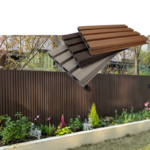 Premium WPC Wall Panel – Advanced Wood-Plastic Composite Interior & Exterior Cladding