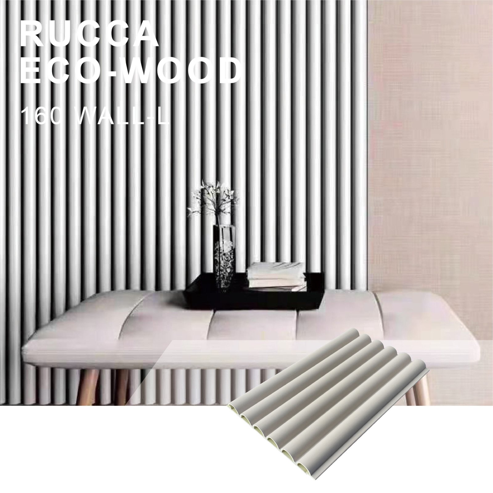 H1f4779b6ec8543ef96cf213dffc4ca3aW Neo Frontier WPC Wall Panel – Advanced Wood-Plastic Composite Interior & Exterior Cladding - Image 1