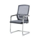 Model 3008 Grey – Designer Edition Task Chair – Breathable Mesh & High-Density Support - Image 5
