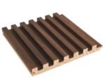 Premium MDF Fluted Wall Panel – Decorative Slatted Wood Wall Cladding - Image 4