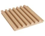 Premium MDF Fluted Wall Panel – Decorative Slatted Wood Wall Cladding - Image 2