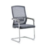 Model 3008 Grey – Designer Edition Task Chair – Breathable Mesh & High-Density Support - Image 6
