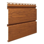 Double Column Series – Premium Heavy-Duty Fluted Wall Panels – Architectural Dual-Rib Design