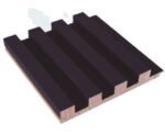 Premium MDF Fluted Wall Panel – Decorative Slatted Wood Wall Cladding