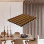 Neo Frontier WPC Wall Panel – Advanced Wood-Plastic Composite Interior & Exterior Cladding - Image 2