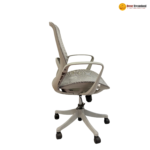 Model A-Mesh 2501LB – Ergonomic Executive Office Chair – High-Performance Series - Image 3