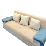 Model 1011 – Premium 2-Seater Sofa – Compact Luxury & Timeless Form - Image 2