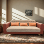 Model 1012 – Premium 3-Seater Sofa – Refined Comfort & Modern Aesthetic