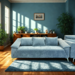 Model 1010 – Premium 3-Seater Sofa – Contemporary Elegance & Lasting Comfort