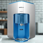 UV PLUS | HAVELLS UV + UF Water Purifier 5-Stage Germicidal Protection • Unique Corner-Mount Design • 7 Litre Transparent Storage