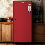GLDC192ST1C | LLOYD 178L Single Door Refrigerator Turbo Cooling Technology • 2-Star Energy Rating • 10-Year Compressor Warranty