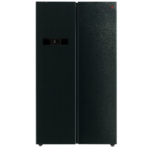 GLSF590EBHM1GC | LLOYD 562L Side-by-Side Refrigerator Spacious 562L Capacity • 3D Uniform Air Cooling • 10-Year Compressor Warranty