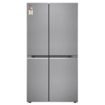GL-B257HPZ3 | LG 650L Side-by-Side Refrigerator Spacious 650L Capacity • DoorCooling+ Tech • 10-Year Compressor Warranty