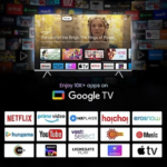 📺 55P7GT-P | HAIER 55" 4K Ultra HD Smart Google TV Far-Field Voice Control • Cinematic Dolby Vision & Atmos • Extended 2-Year Peace of Mind (1+1 Year Warranty) - Image 3