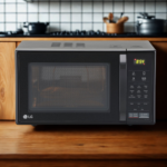 MC2146BG | LG 21L Convection Microwave Oven All-in-One Multi-Cooking • 151 Auto Cook Menus • Premium Stainless Steel Cavity