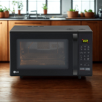 MC2846BG | LG 28L Convection Microwave Oven Family-Sized Baking & Grilling • 251 Auto Cook Menus • Stainless Steel Cavity